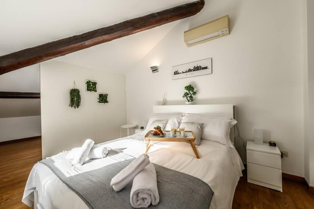 Buenos Aires' Nest - 10 Minutes From Duomo With Terrace Apartment Милано Екстериор снимка