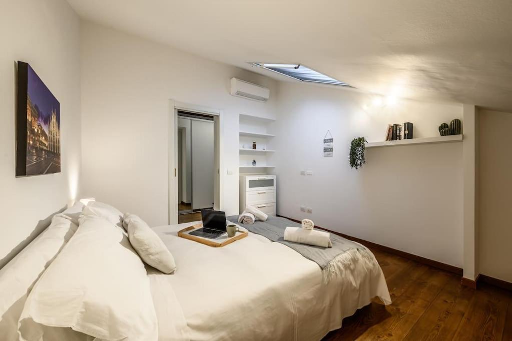 Buenos Aires' Nest - 10 Minutes From Duomo With Terrace Apartment Милано Екстериор снимка
