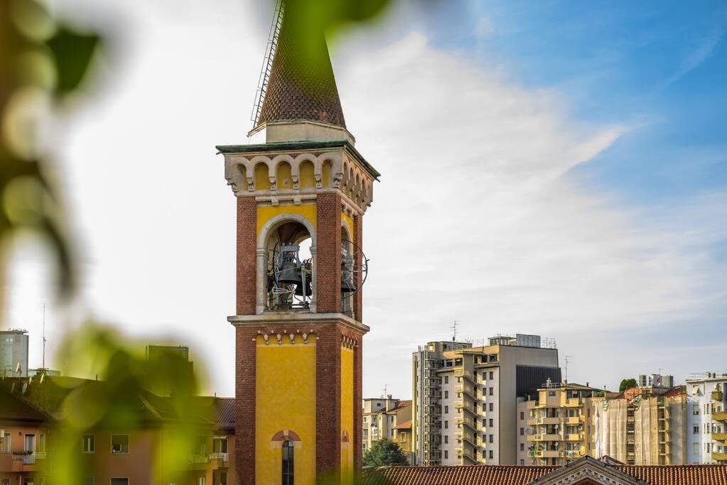Buenos Aires' Nest - 10 Minutes From Duomo With Terrace Apartment Милано Екстериор снимка