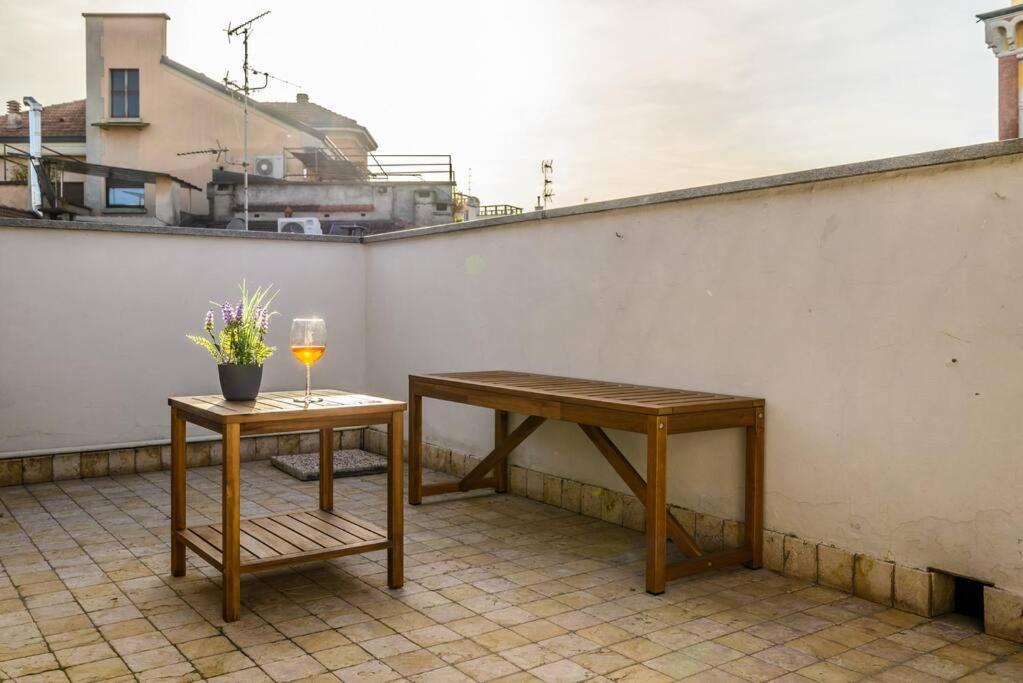 Buenos Aires' Nest - 10 Minutes From Duomo With Terrace Apartment Милано Екстериор снимка