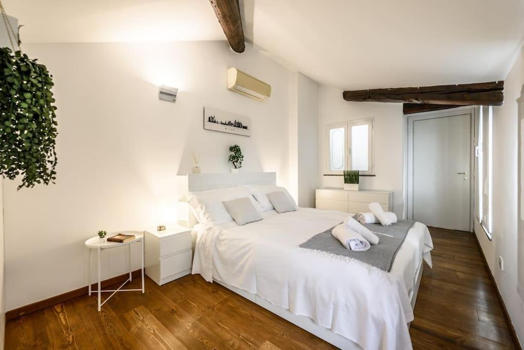 Buenos Aires' Nest - 10 Minutes From Duomo With Terrace Apartment Милано Екстериор снимка