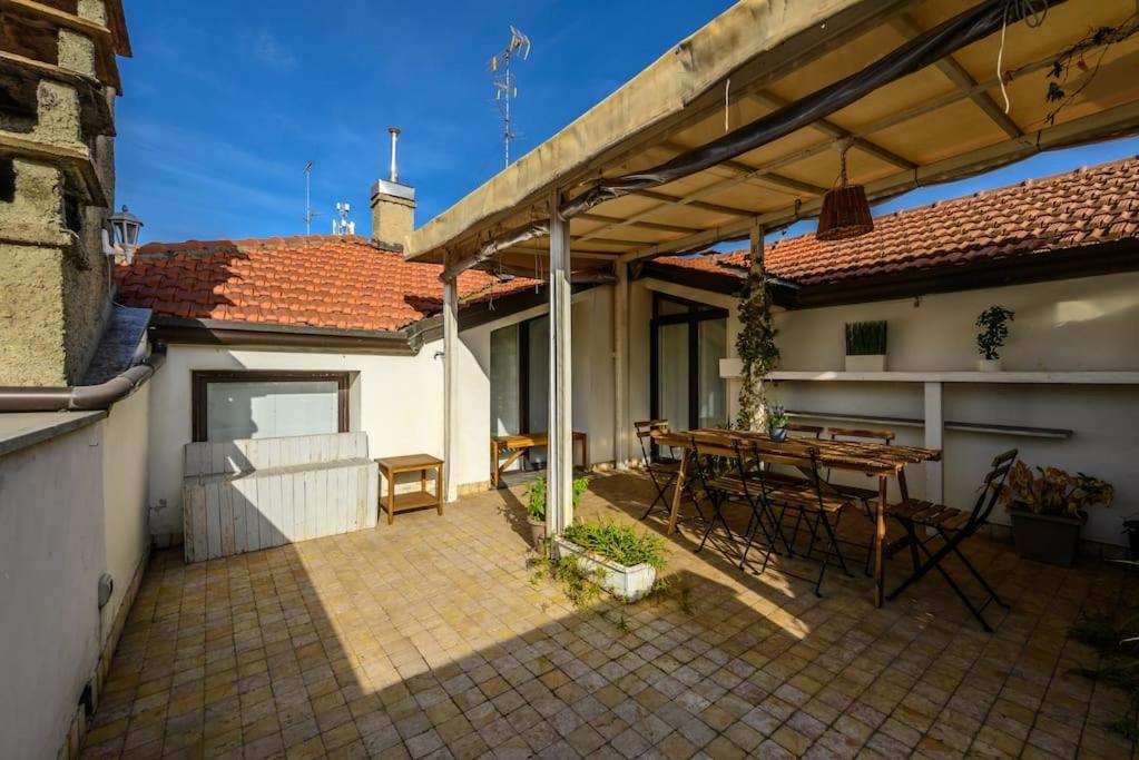 Buenos Aires' Nest - 10 Minutes From Duomo With Terrace Apartment Милано Екстериор снимка