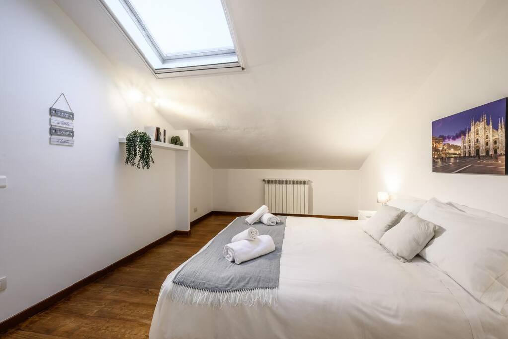 Buenos Aires' Nest - 10 Minutes From Duomo With Terrace Apartment Милано Екстериор снимка
