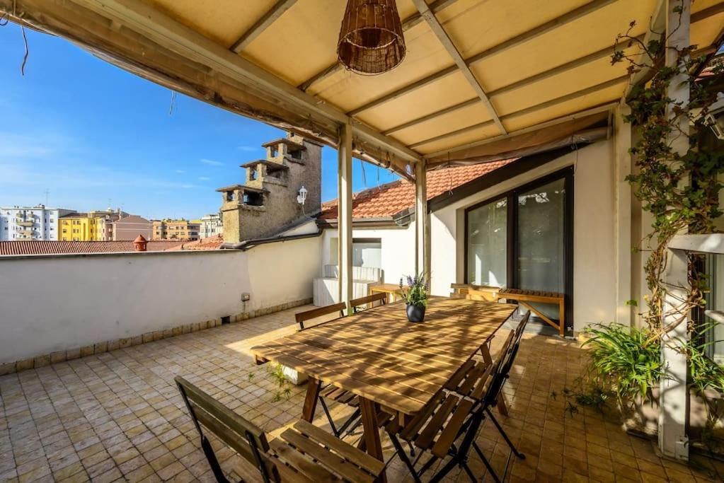 Buenos Aires' Nest - 10 Minutes From Duomo With Terrace Apartment Милано Екстериор снимка